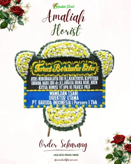 Papan Bunga Duka Pahang